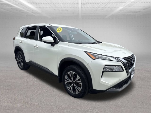 Used 2023 Nissan Rogue SV AWD/4WD image 4