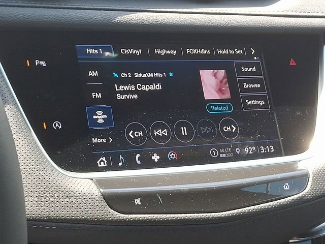 New 2025 Cadillac XT5 Luxury w/ LPO, Floor Liner Package image 15