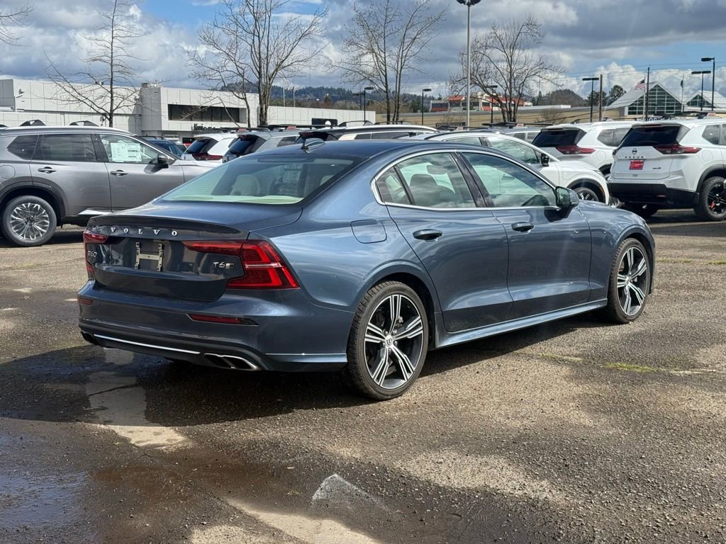 Used 2019 Volvo S60 T6 Inscription image 4