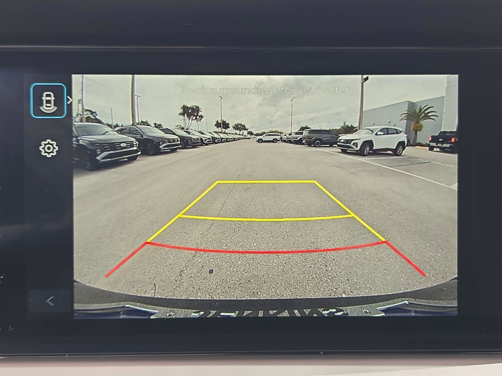 New 2026 Hyundai Palisade SE image 21