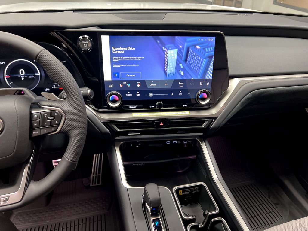 New 2026 Lexus TX 500h AWD w/ Technology Package image 34