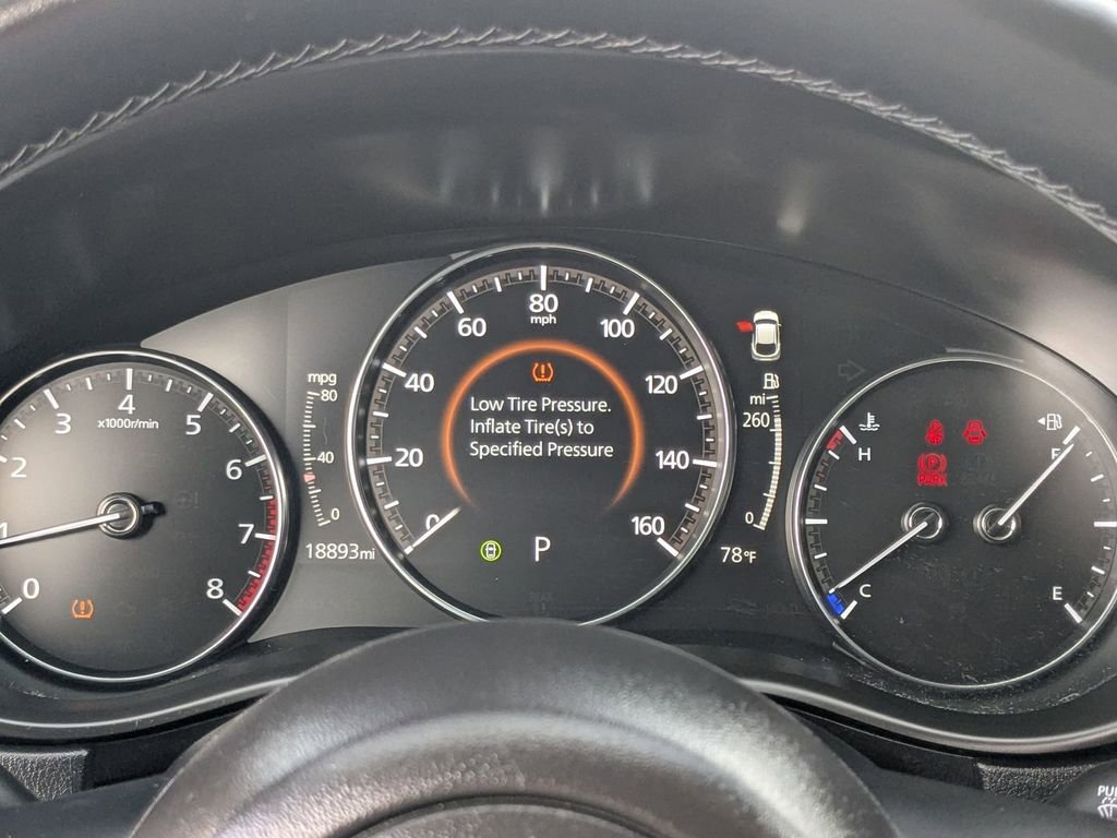 Used 2025 MAZDA CX-30 AWD 2.5 S w/ Preferred Package image 18