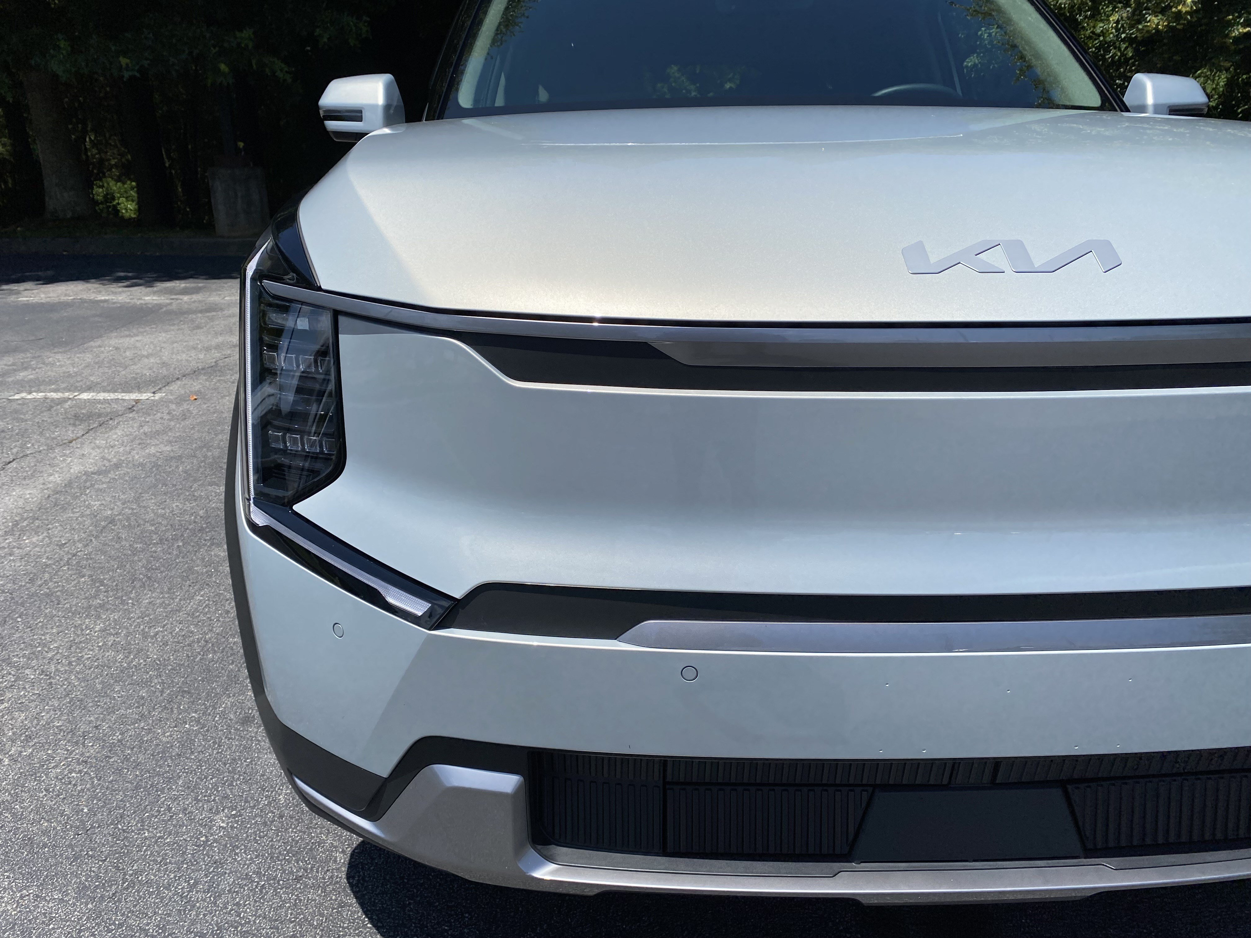 Used 2026 Kia EV9 Light RWD image 14