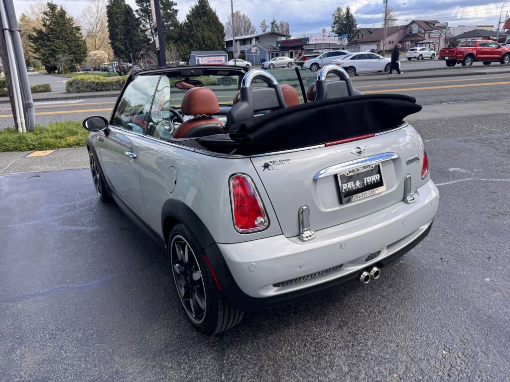 Used 2008 MINI Cooper S image 8