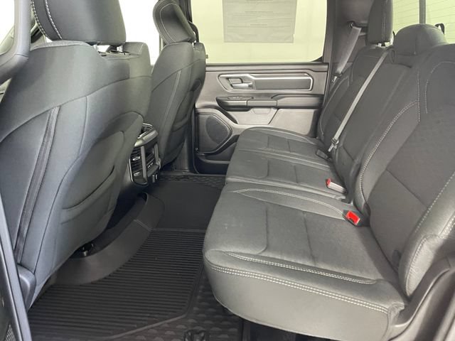 New 2026 RAM 1500 Big Horn AWD/4WD image 12