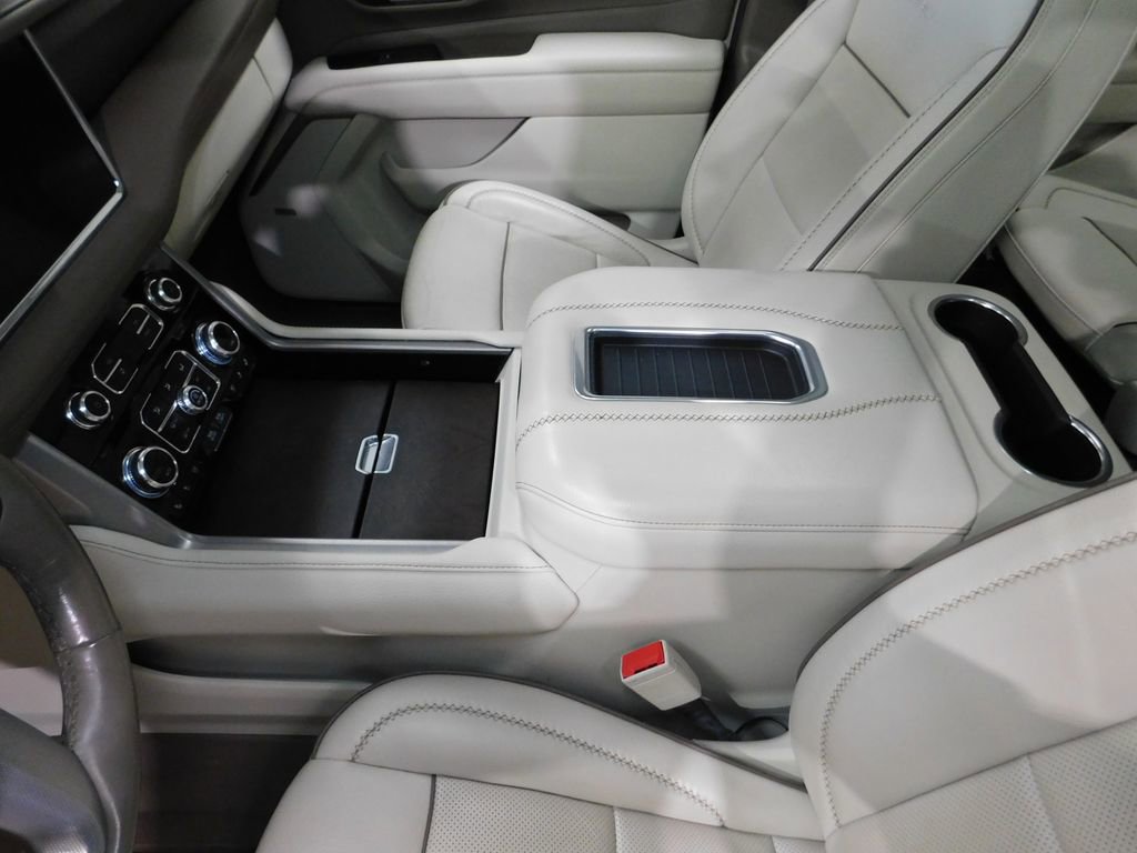 Used 2021 GMC Yukon Denali AWD/4WD image 35