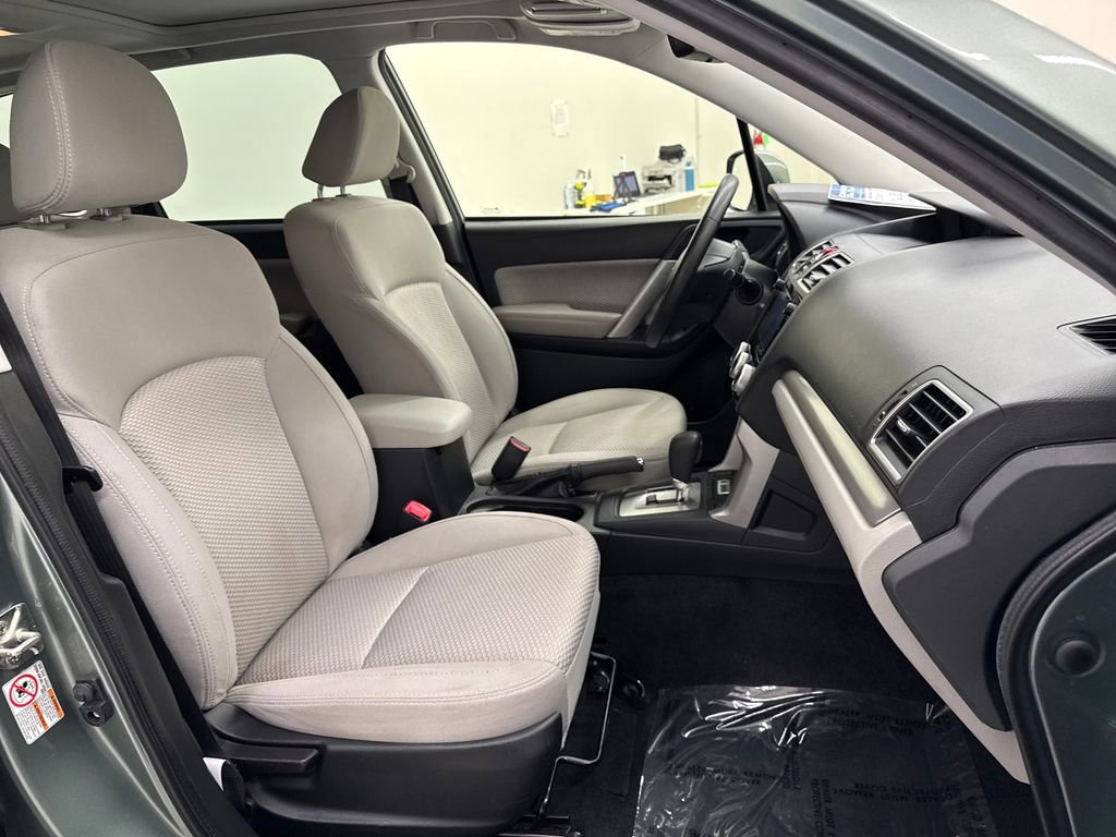 Used 2018 Subaru Forester 2.5i Premium image 22