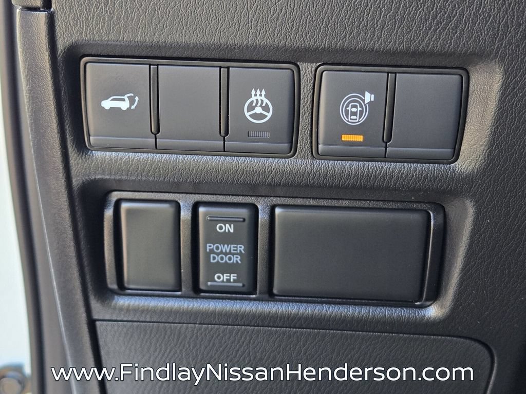 Used 2024 Nissan Armada SL w/ Midnight Edition Package AWD/4WD image 26