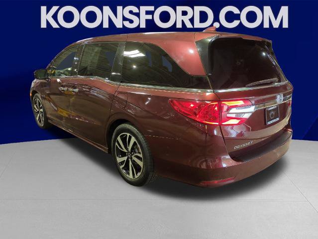 Used 2018 Honda Odyssey Elite image 3