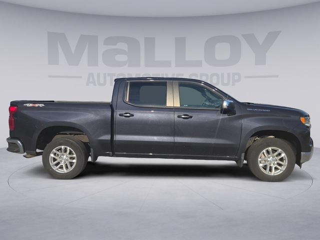 Certified 2024 Chevrolet Silverado 1500 LT AWD/4WD image 6
