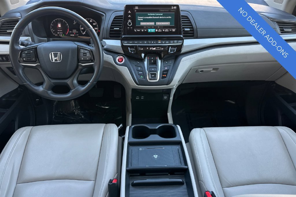 Certified 2025 Honda Odyssey EX-L image 14