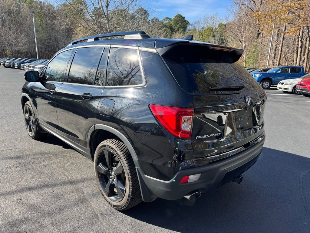 Used 2019 Honda Passport Elite image 16