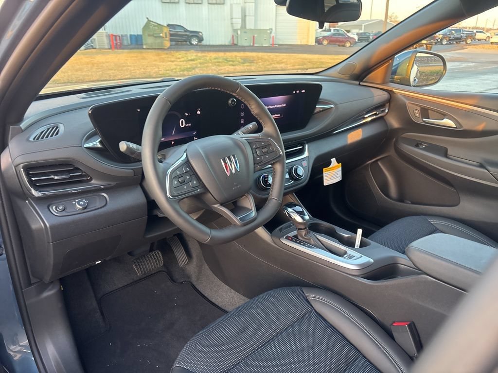 New 2026 Buick Envista Preferred w/ Convenience I Package FWD image 6