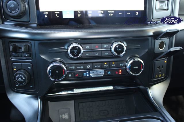 New 2025 Ford F150 Platinum w/ Equipment Group 702A High image 14