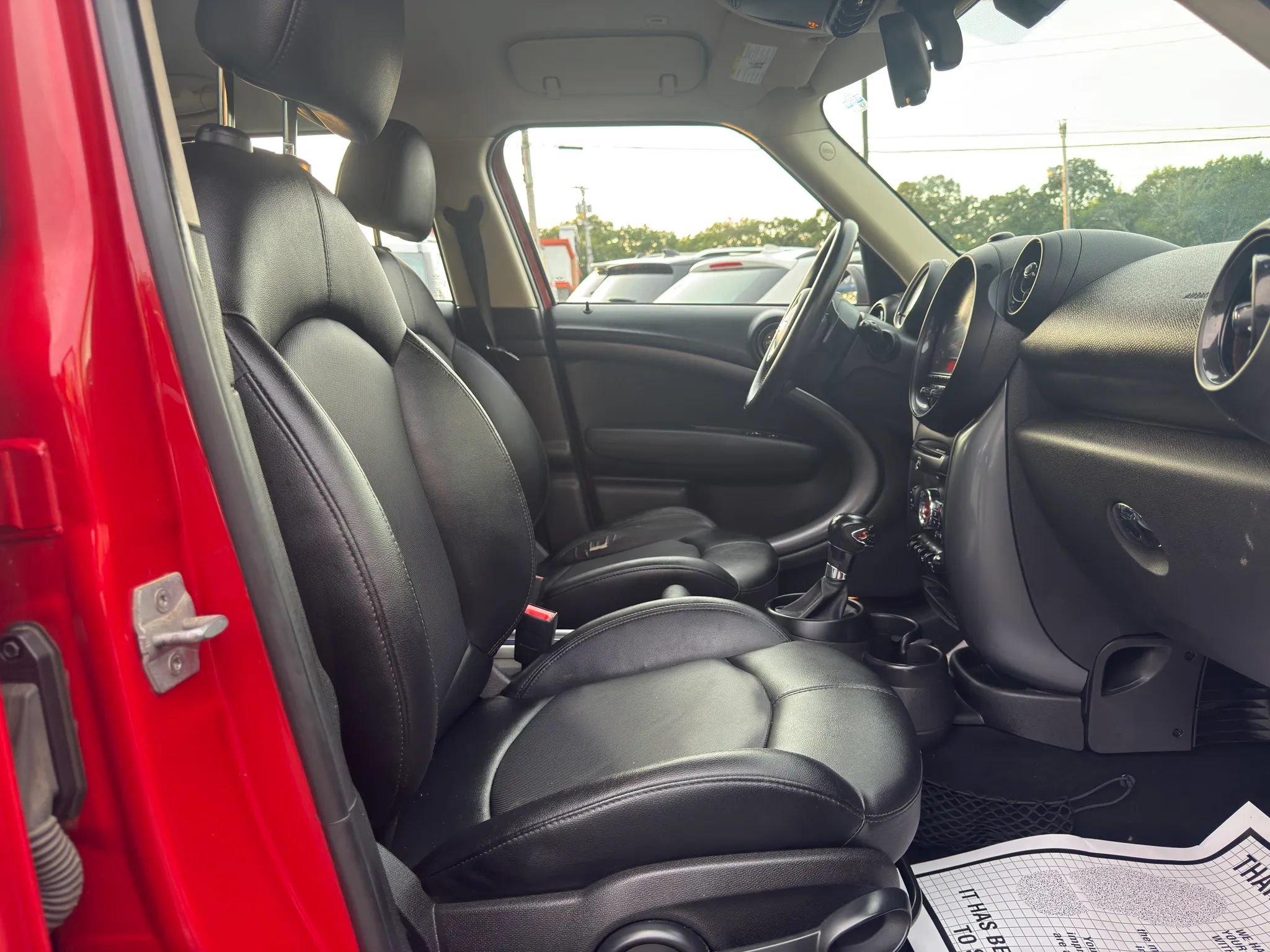 Used 2015 MINI Cooper Countryman S AWD/4WD image 22