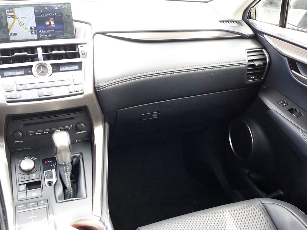 Used 2015 Lexus NX 200t AWD w/ Premium Package image 28