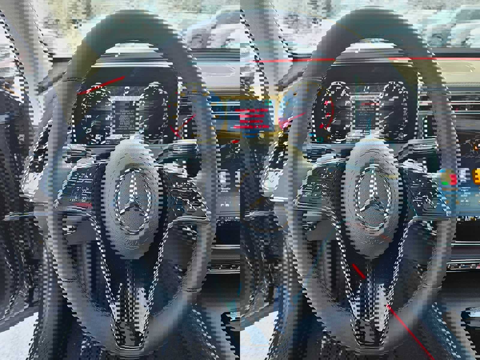 Used 2025 Mercedes-Benz E 450 4MATIC Sedan image 24