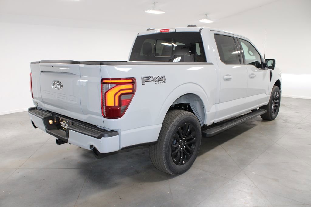 New 2026 Ford F150 Lariat image 8