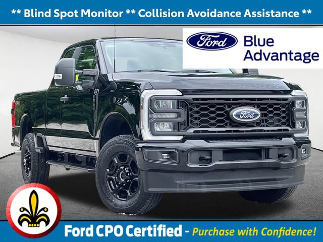Certified 2024 Ford F250 XL w/ STX Appearance Package