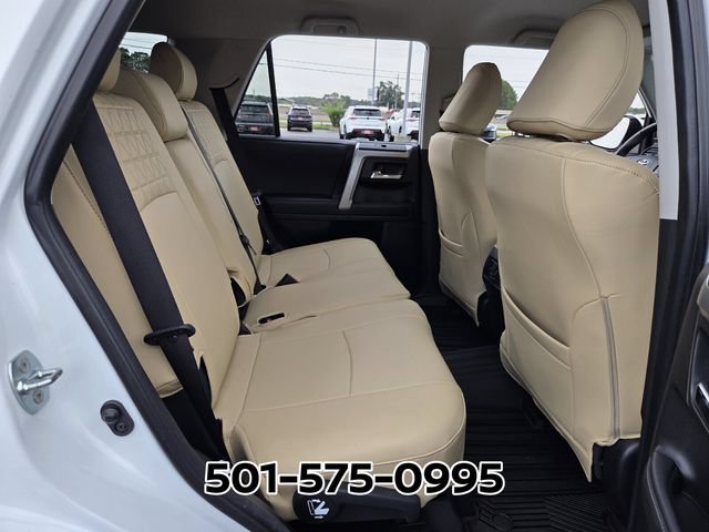 Used 2024 Toyota 4Runner SR5 AWD/4WD image 18