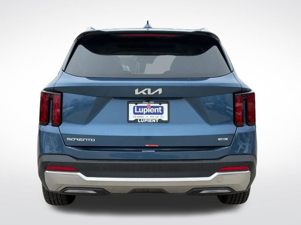 New 2026 Kia Sorento EX image 4