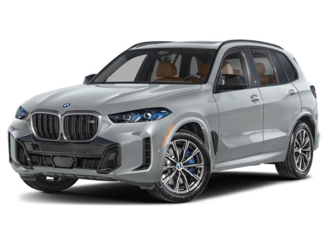 Certified 2024 BMW X5 M60i w/ Executive Package