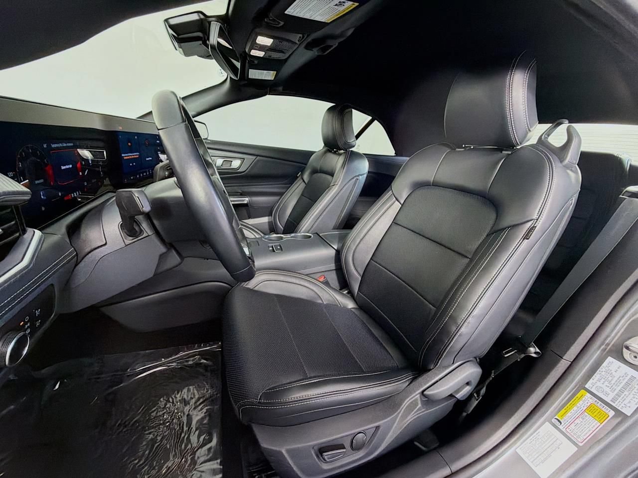 Used 2025 Ford Mustang Premium RWD image 49