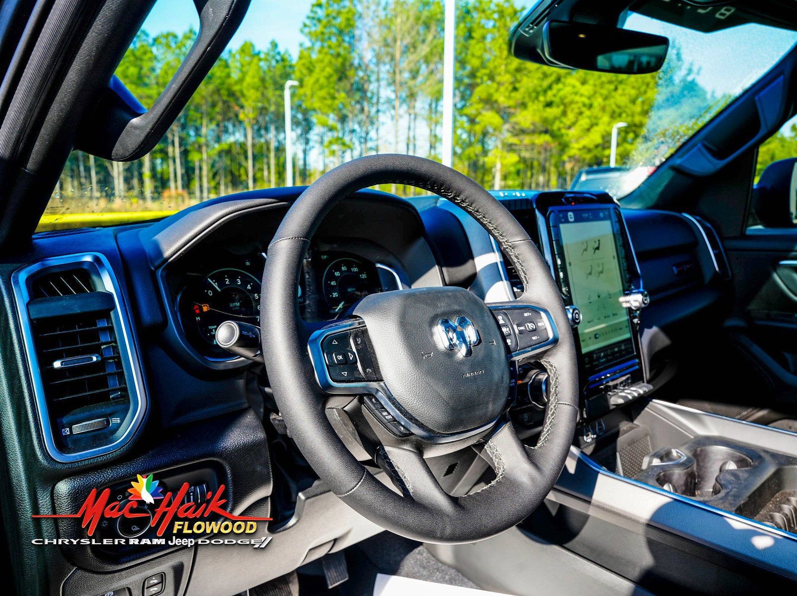 New 2026 RAM 1500 Big Horn image 20