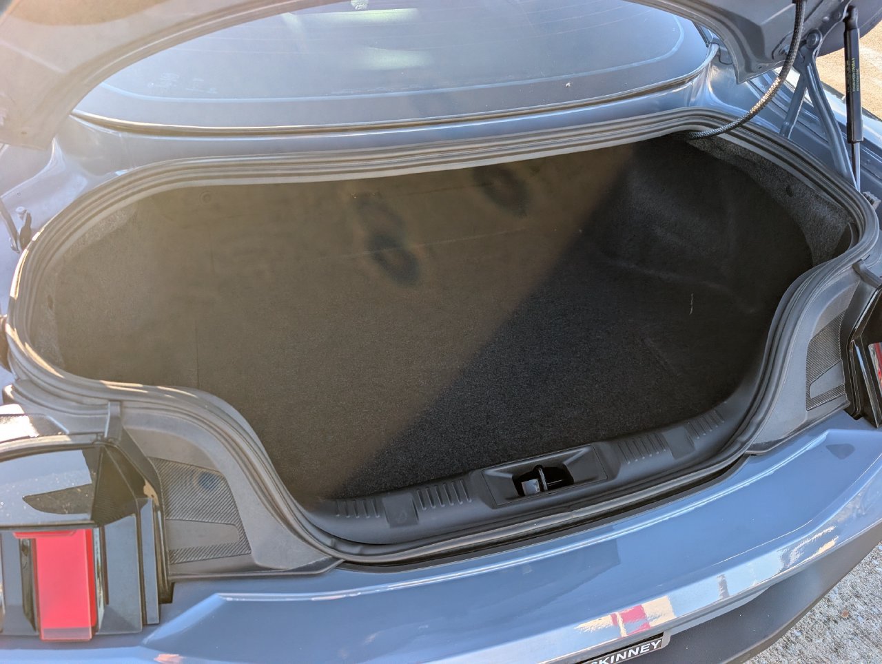 Used 2025 Ford Mustang GT RWD image 28
