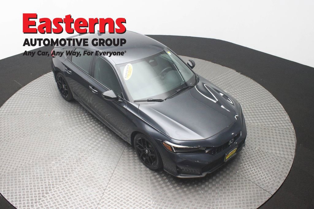 Used 2025 Honda Civic Sport image 3