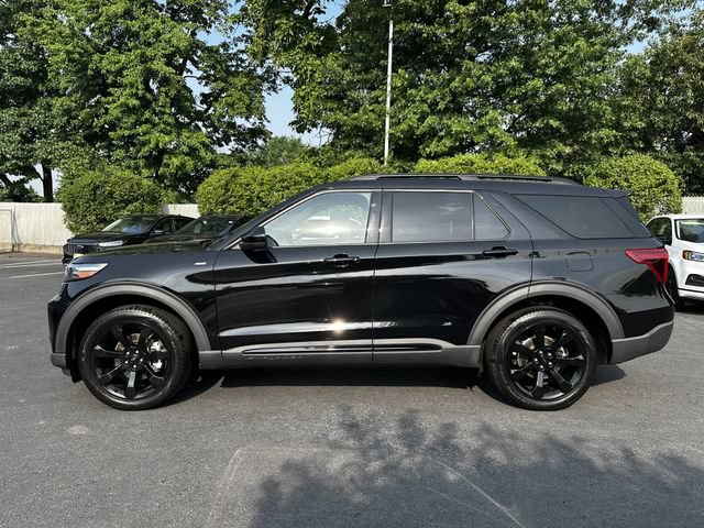 Certified 2023 Ford Explorer ST-Line w/ Class IV Trailer Tow Package AWD/4WD image 8