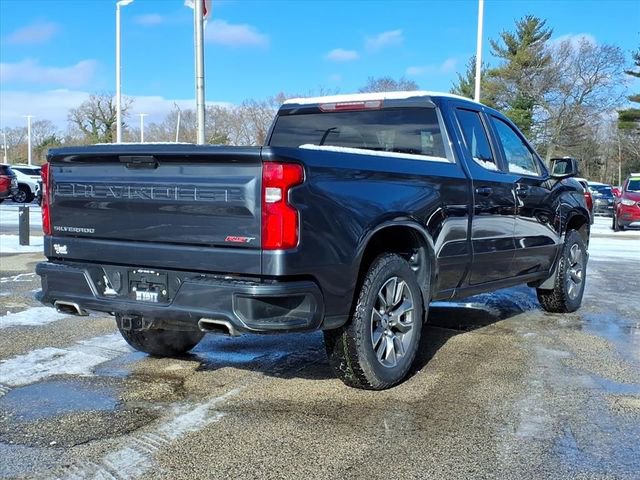 Used 2021 Chevrolet Silverado 1500 RST w/ Z71 Off-Road Package image 21