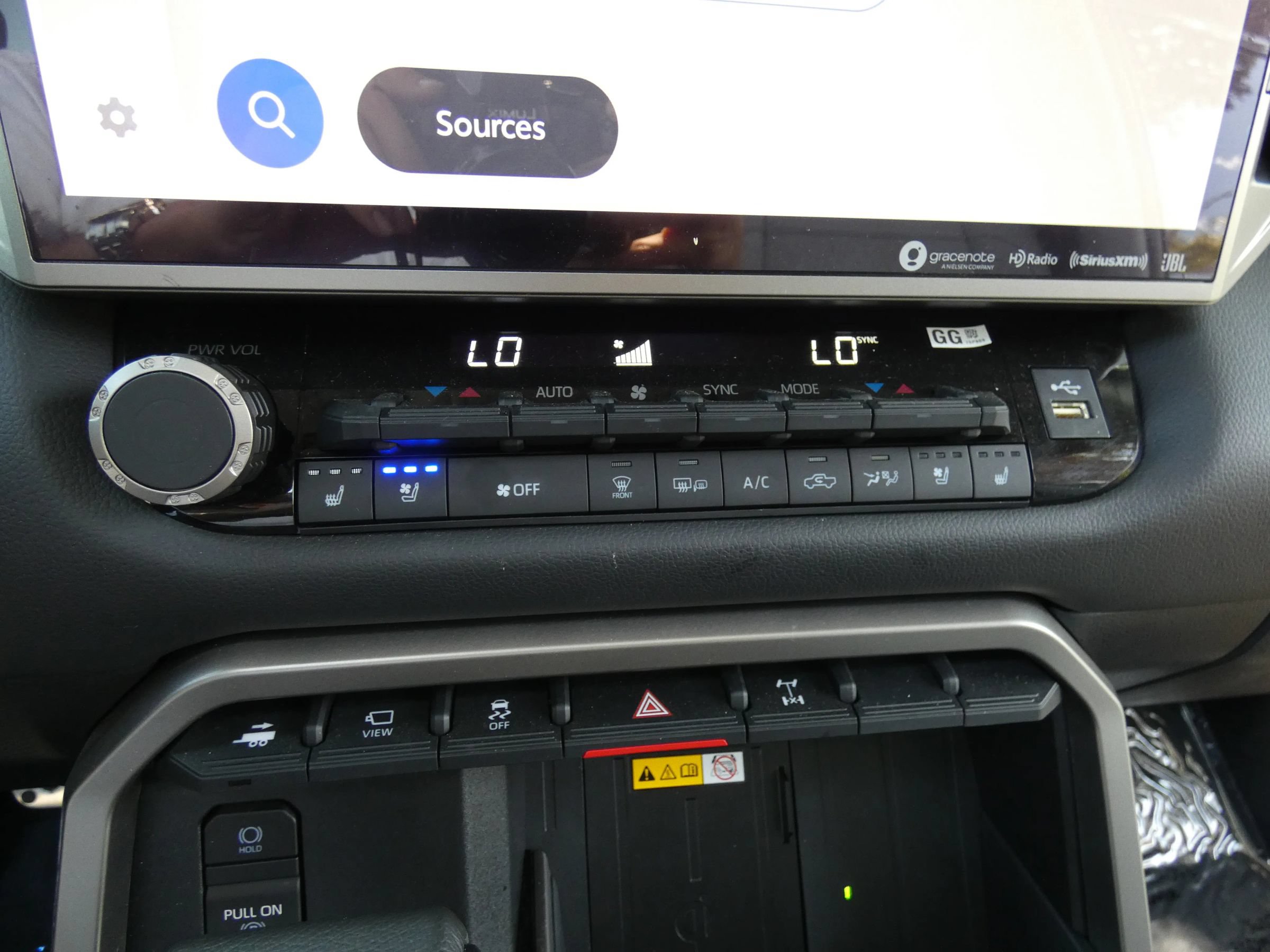 Used 2024 Toyota Tundra Limited w/ TRD Off-Road Package AWD/4WD image 66
