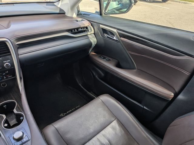 Used 2017 Lexus RX 350 w/ Premium Package image 22