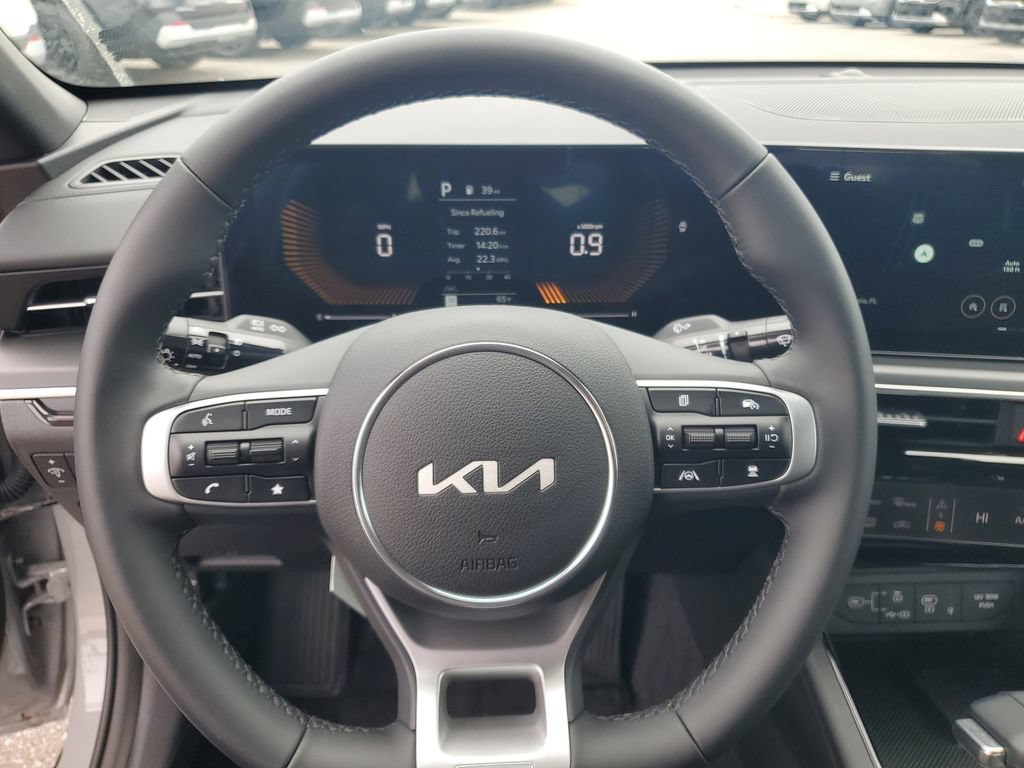 New 2026 Kia K5 GT-Line FWD image 10