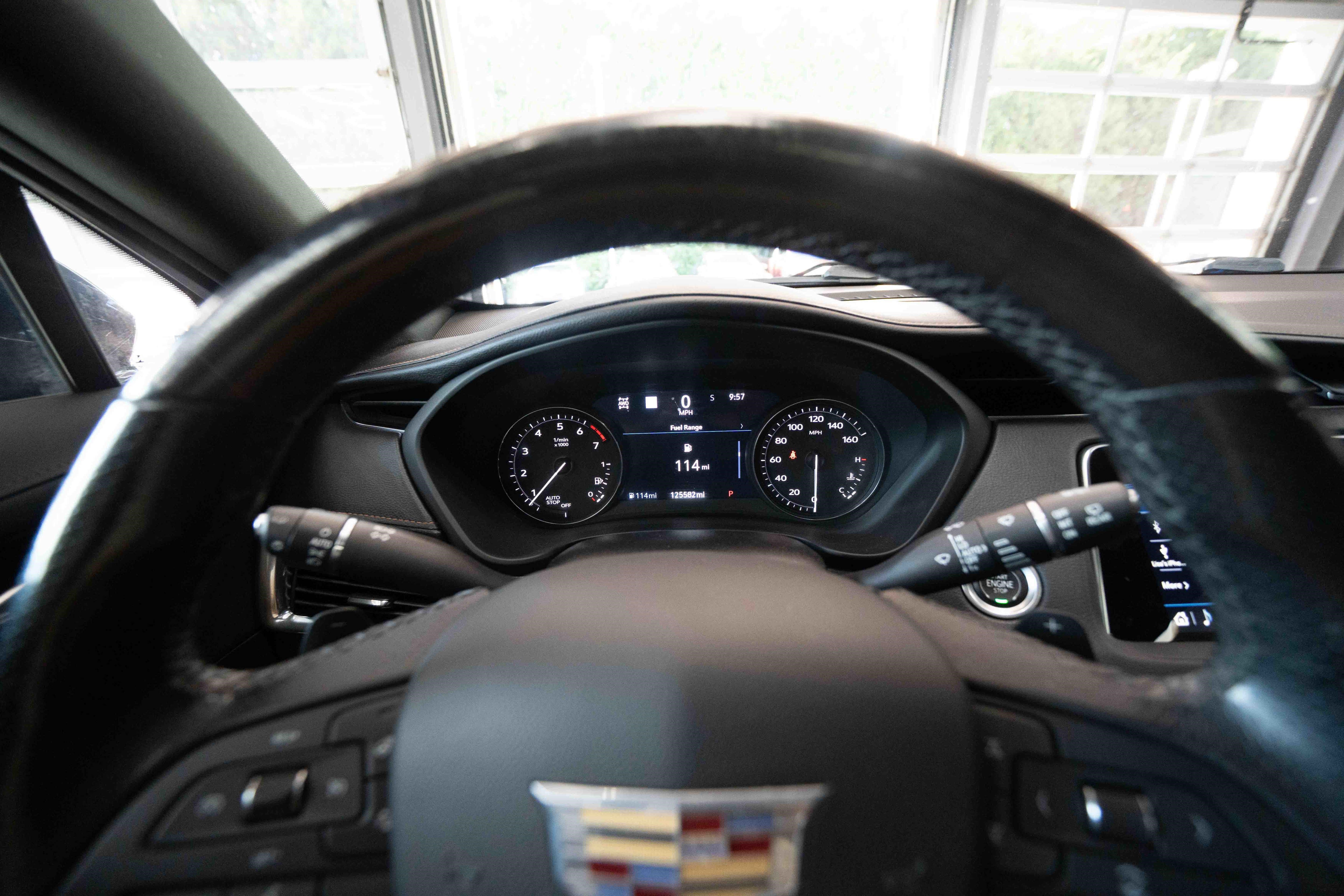 Used 2019 Cadillac XT4 Sport AWD/4WD image 15