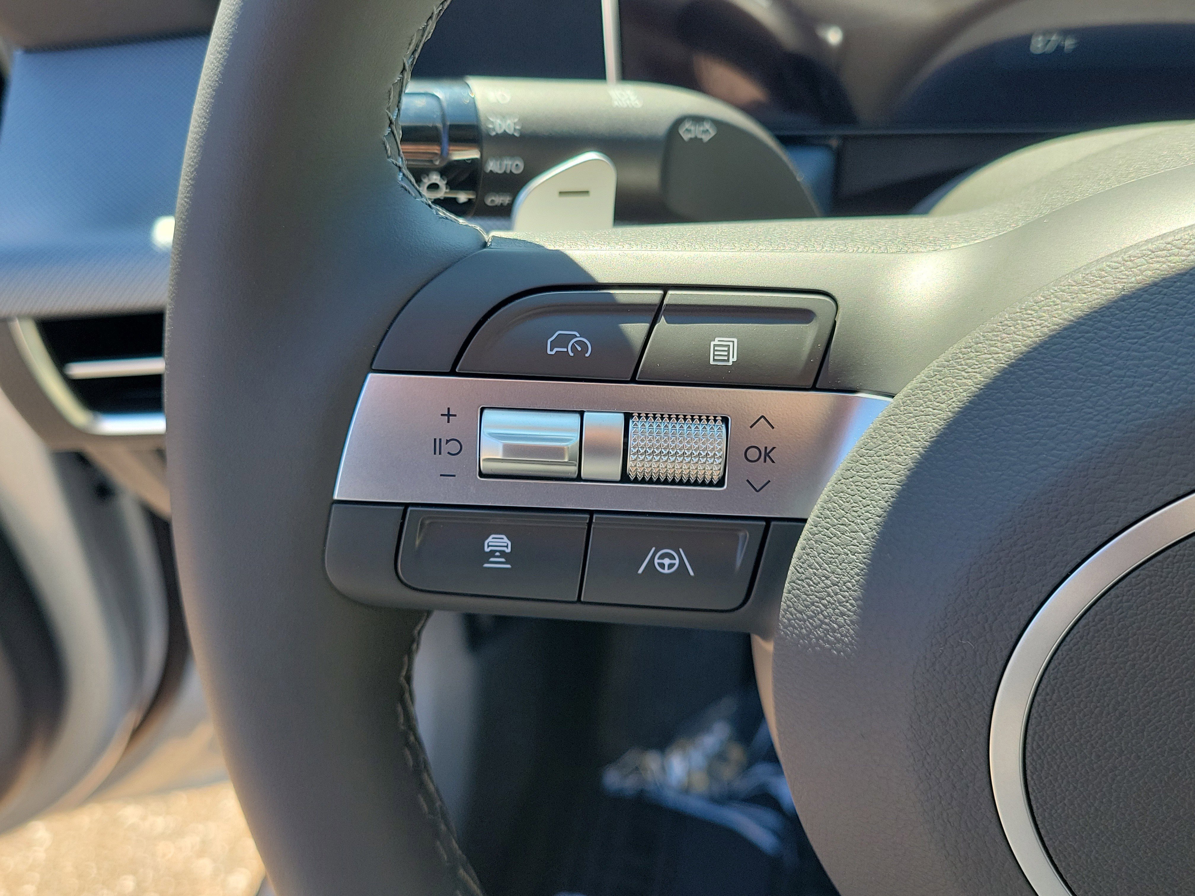 New 2025 Hyundai Sonata SEL image 33