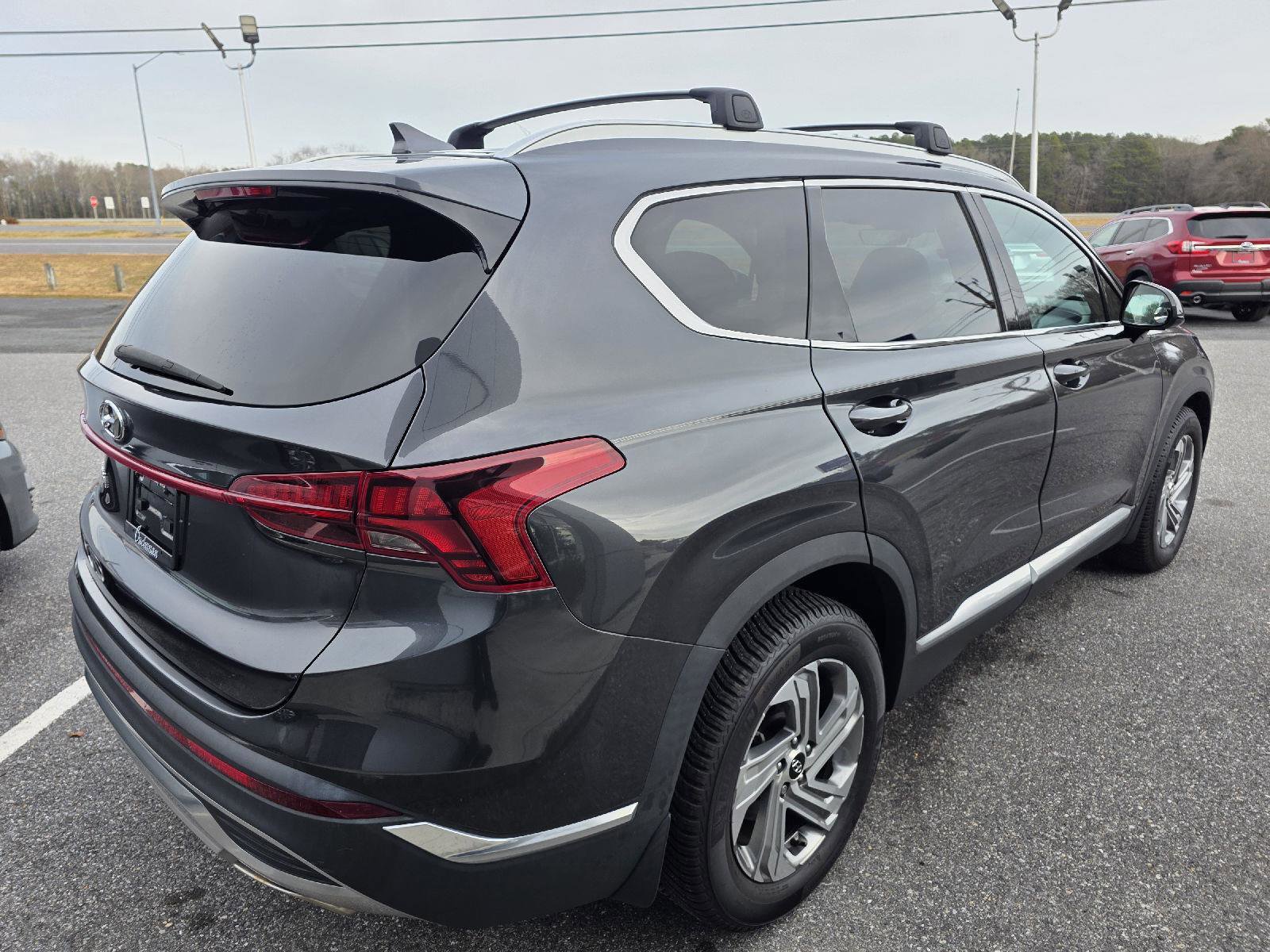 Used 2022 Hyundai Santa Fe SEL image 5