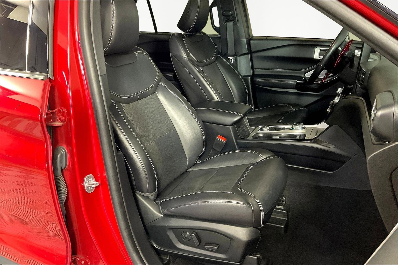Used 2021 Ford Explorer ST w/ Equipment Group 401A image 30