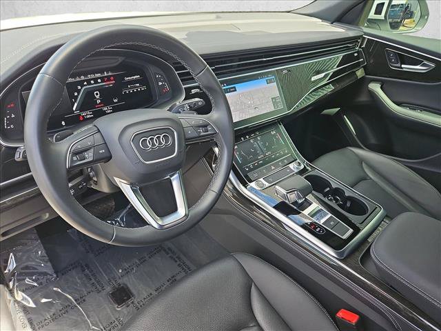 Used 2025 Audi Q8 Premium Plus AWD/4WD image 12
