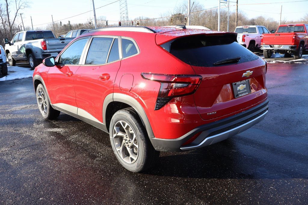 New 2026 Chevrolet Trax LT w/ LT Convenience Package image 24