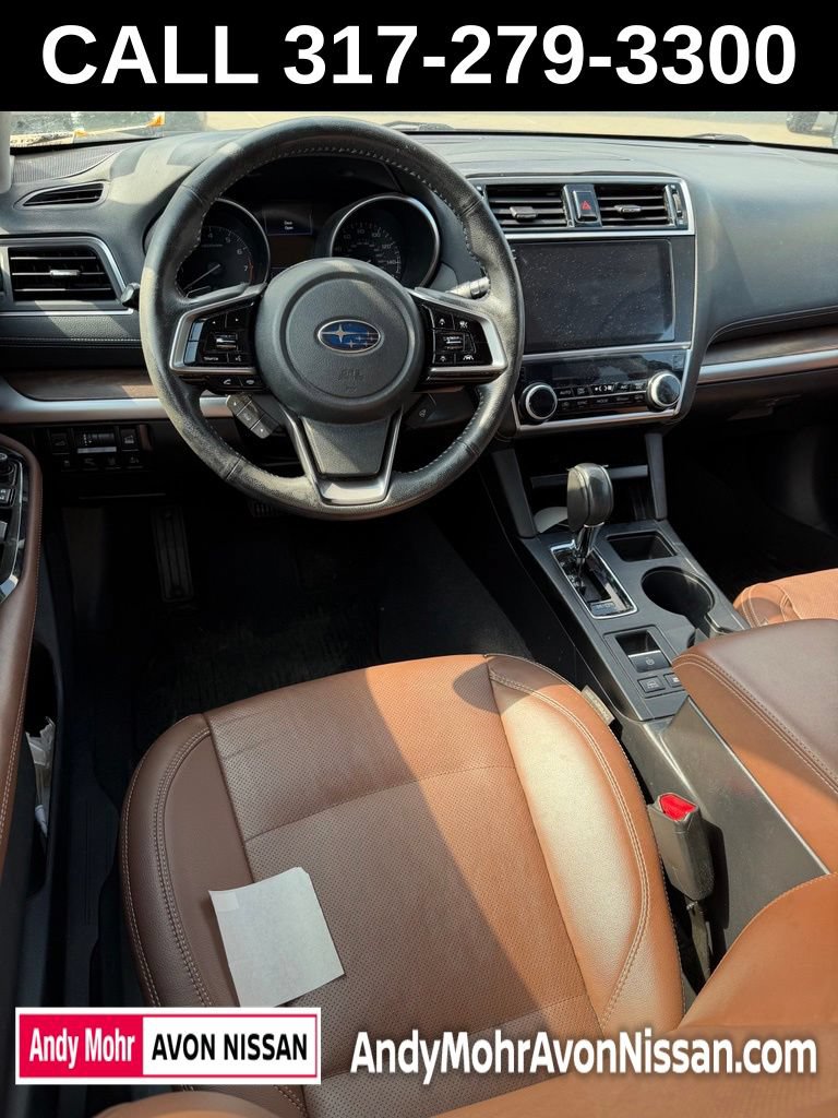Used 2018 Subaru Outback 3.6R Touring AWD/4WD image 7