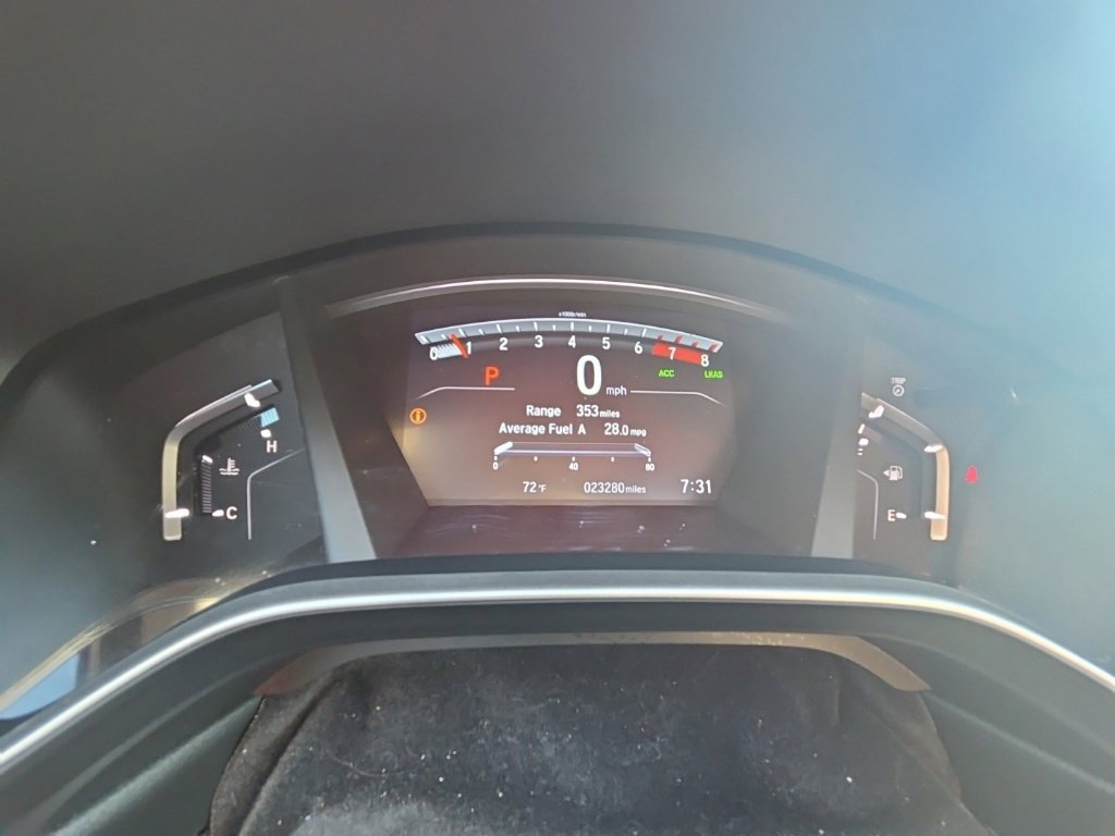 Used 2017 Honda CR-V EX image 32
