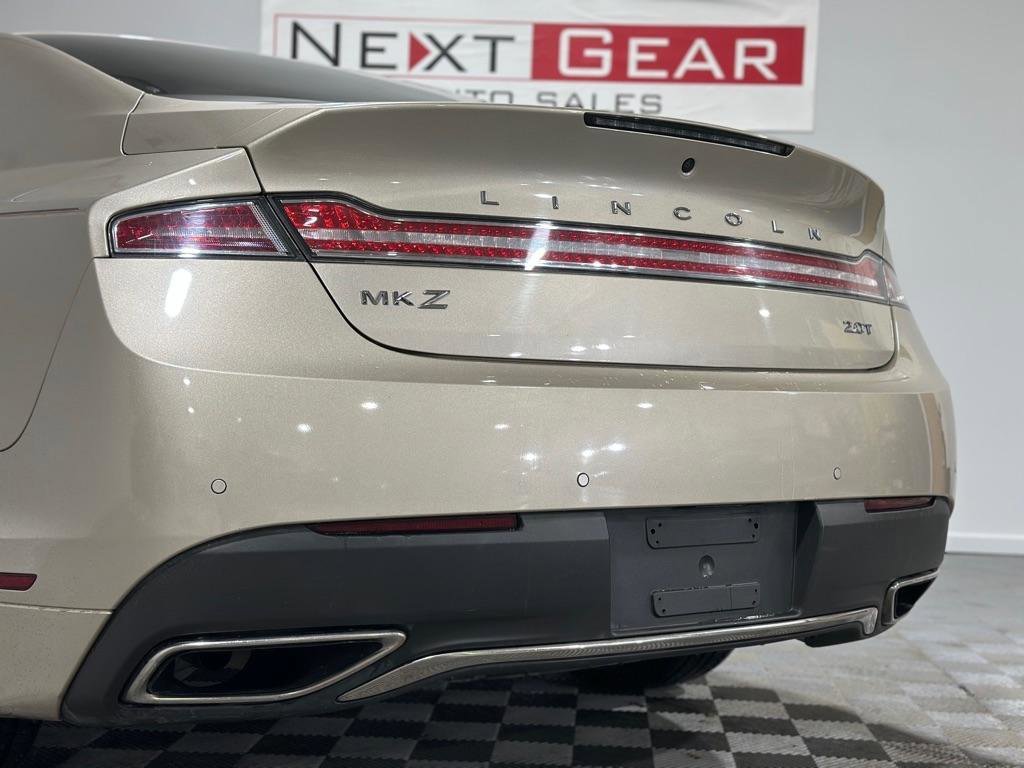 Used 2017 Lincoln MKZ Premiere image 8