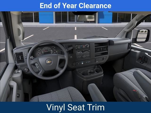 New 2025 Chevrolet Express 2500 w/ Driver Convenience Package image 17