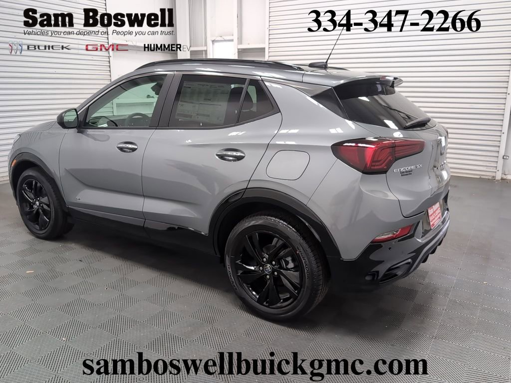 New 2026 Buick Encore GX Sport Touring image 5