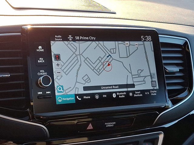 New 2026 Honda Ridgeline Black Edition image 14