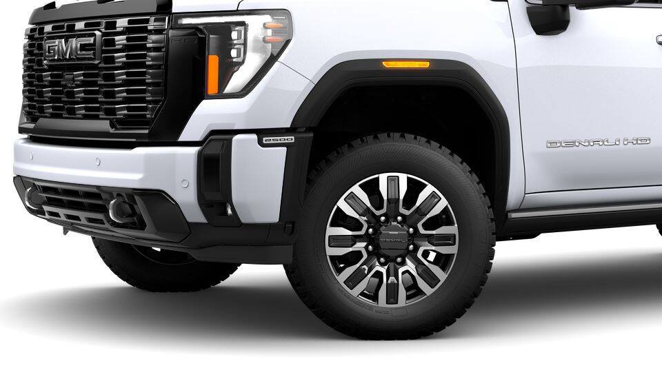 New 2026 GMC Sierra 2500 Denali Ultimate AWD/4WD image 31