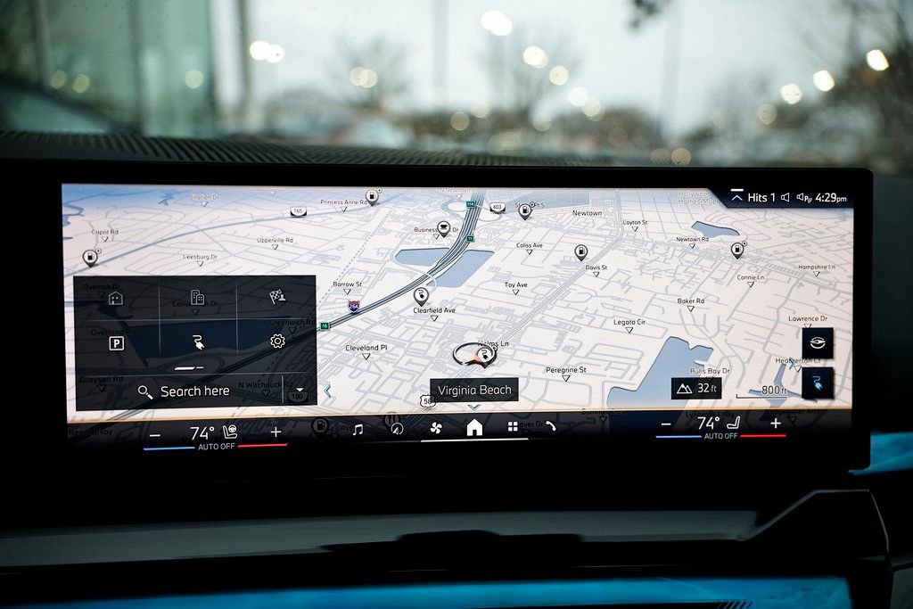 Certified 2025 BMW i5 xDrive40 w/ Premium Package image 41