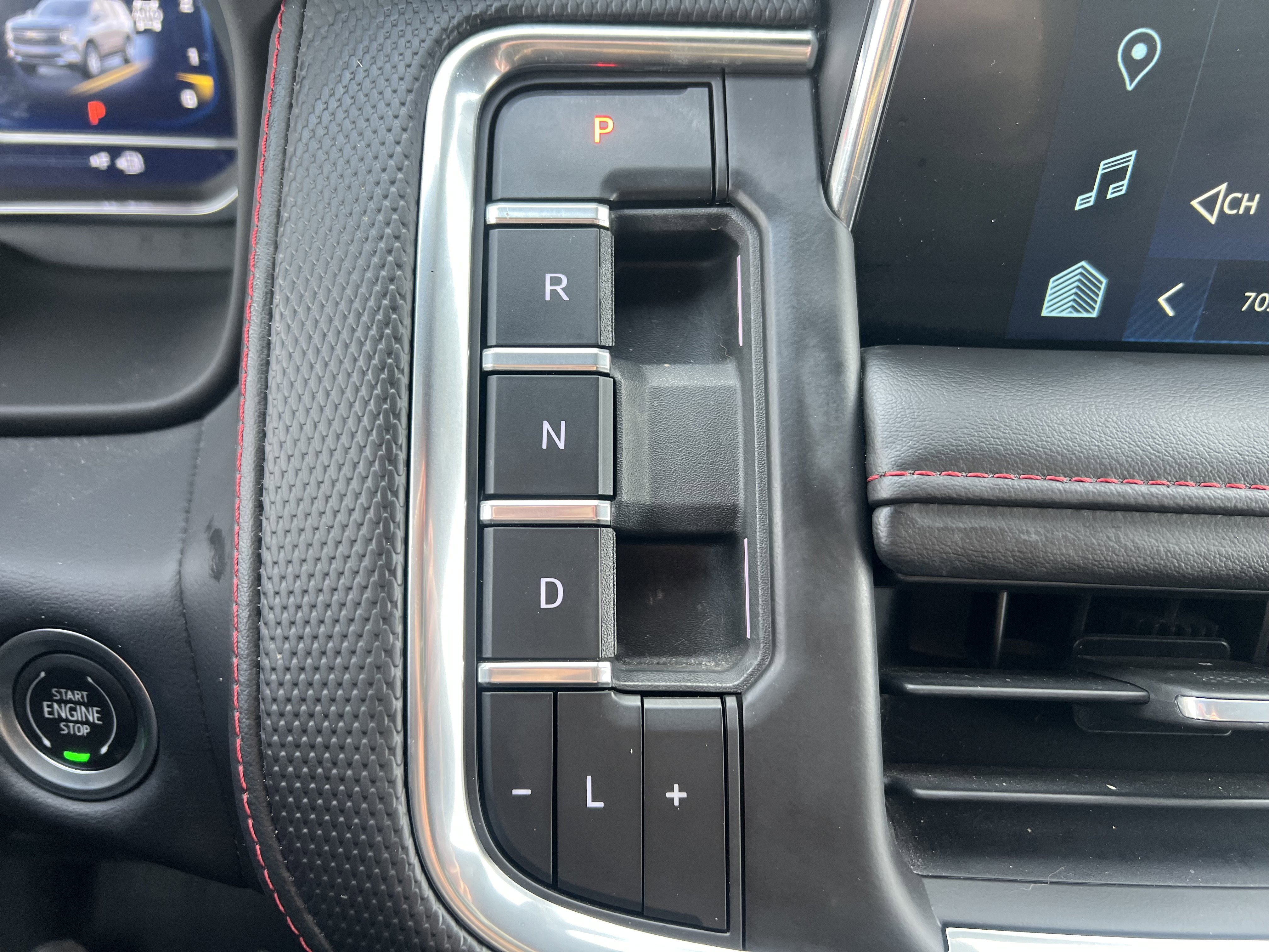 Certified 2022 Chevrolet Tahoe RST w/ Luxury Package image 27